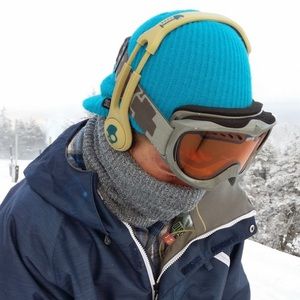 Meet your Posher, Nick